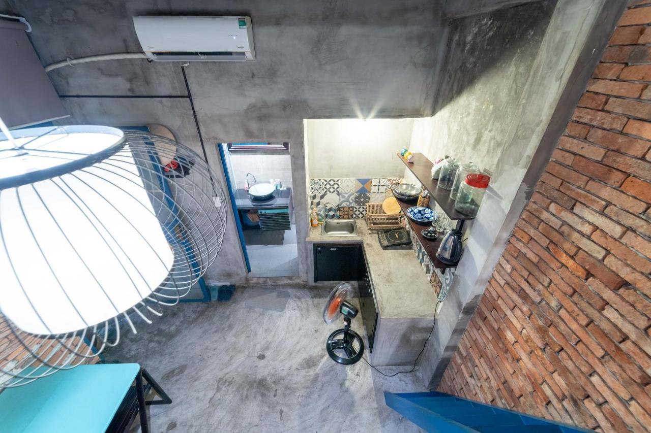 Stay&Chill - S.1: Ancient Studio Nearby Bui Vien Хошимін Екстер'єр фото